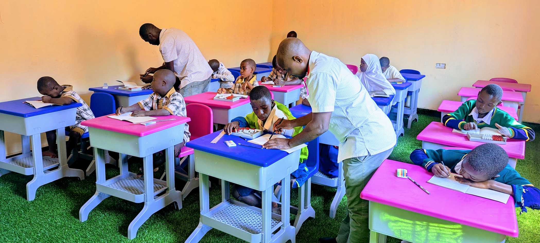Bangwe 5